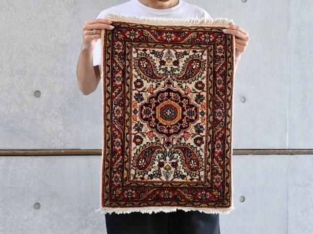 Central-Asian Tribal Carpet