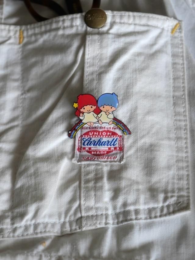 Pins "LITTLE TWIN STARS" (Found in Italy)