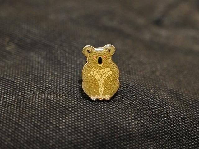 Pins "Koala" (Found in Italy)