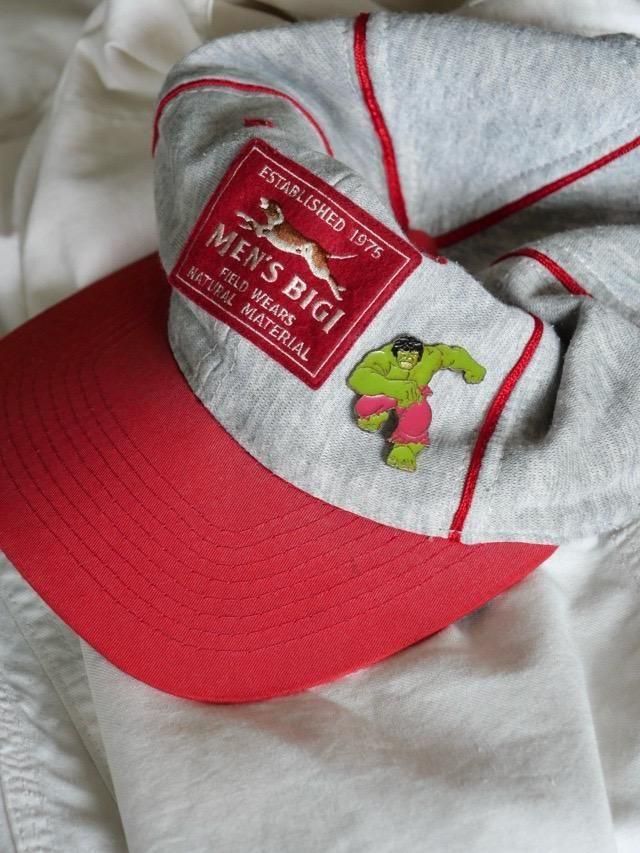 Pins "Hulk" (Found in Italy)