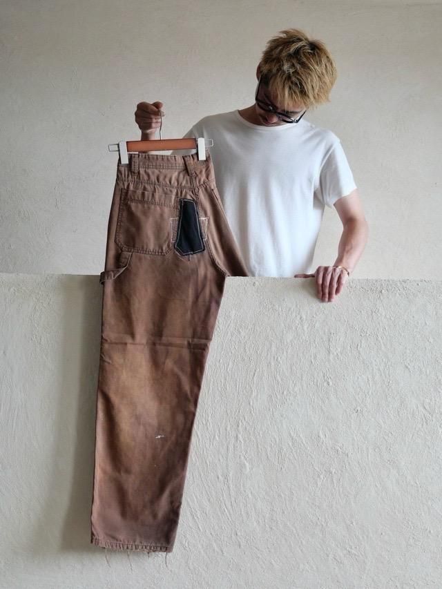 00s CARGO 9 Cotton Painter Pants 