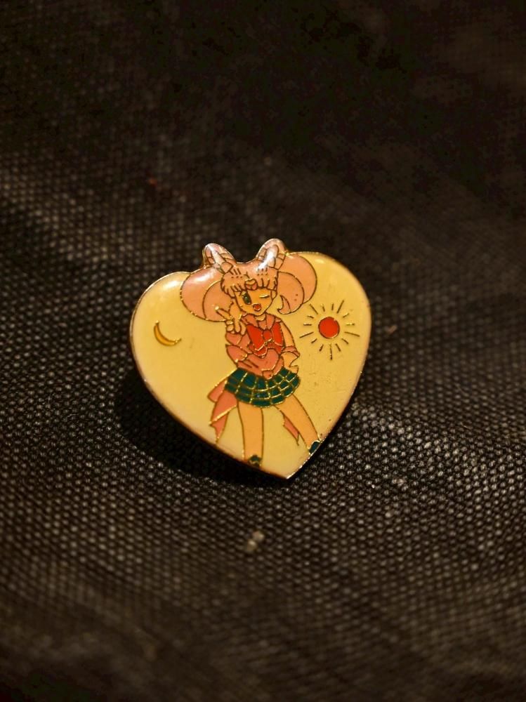 Pins Sailor Moon "顼ӥࡼ / Ӥ"