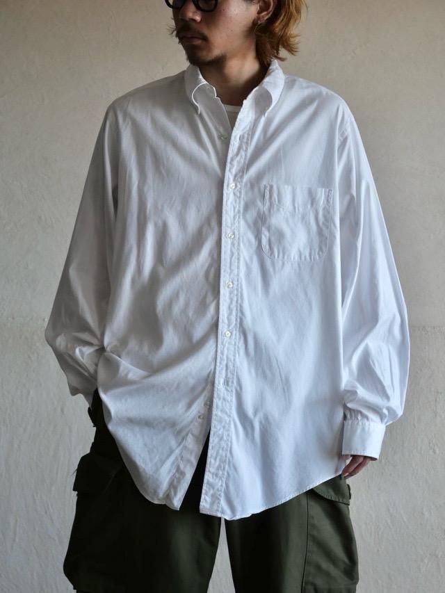 1990s Brooks Brothers B.D. Shirt, White16-4