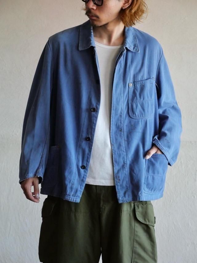 1970s Sanfor Euro Work Jacket