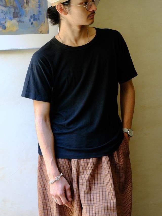 1980's Italian Vintage Blank T-shirt, 