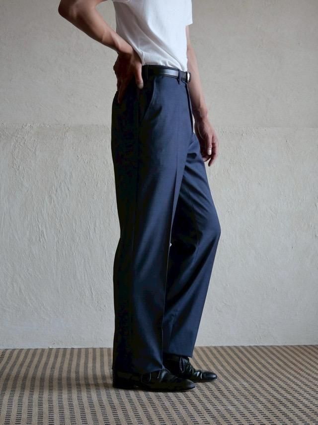 ~00's Ermenegildo Zegna Virgin Wool Trousers