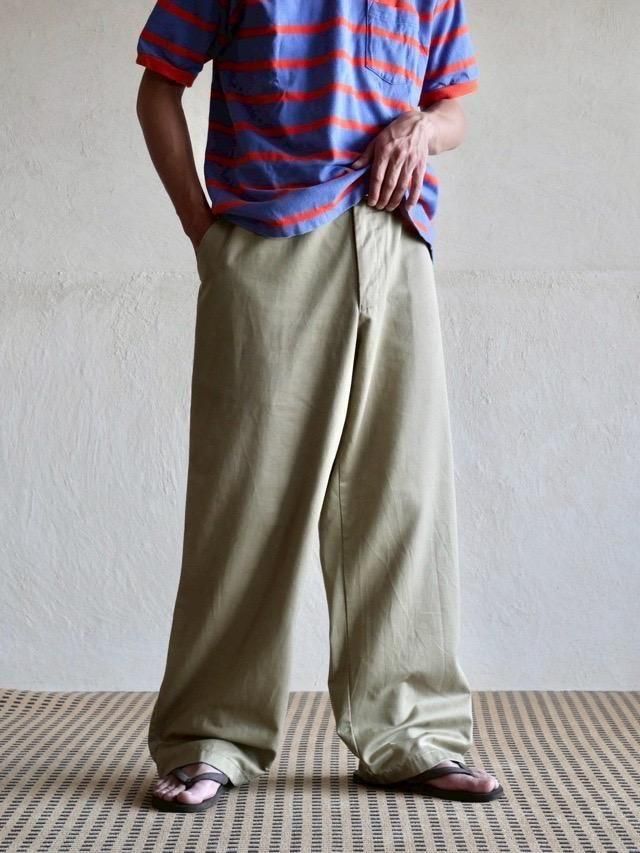 00's DOCKERS Cotton Wide Chino Pants