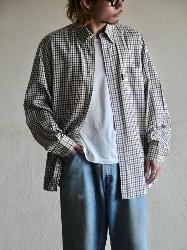 Barbour Cotton Dress-Twill Check Shirt