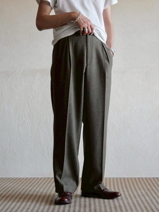 1990~00's Zanella Rayon Trousers