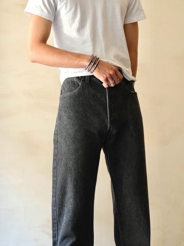  1992's Vintage Levi's 501 BLACK, Made in USA