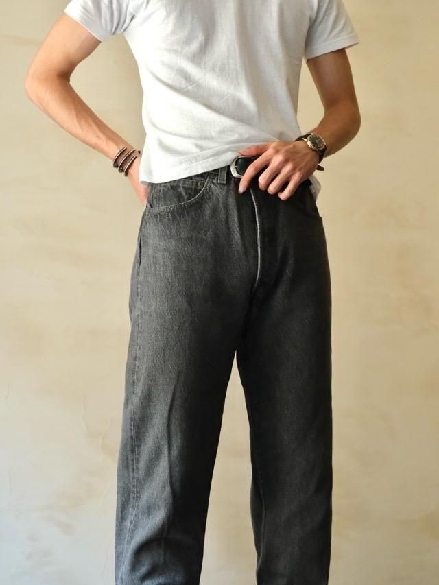 1980~90's Vintage Levi's 501 BLACK, Made in USA
