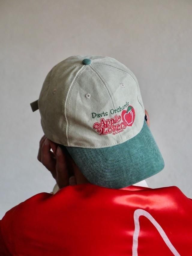 00's "Apple Lovers " Cap