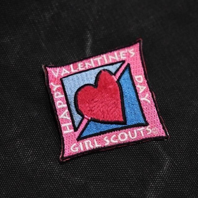 Wappen "Happy Valentine Day"