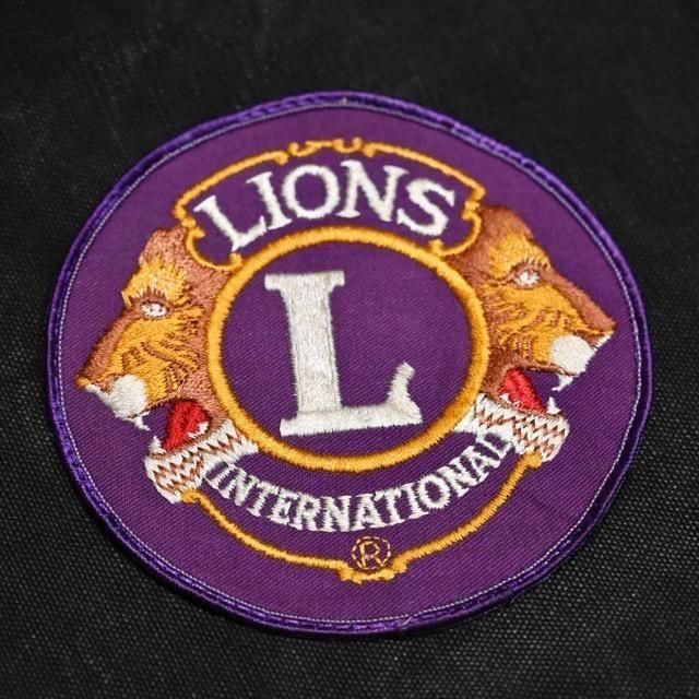 Wappen "Lion"