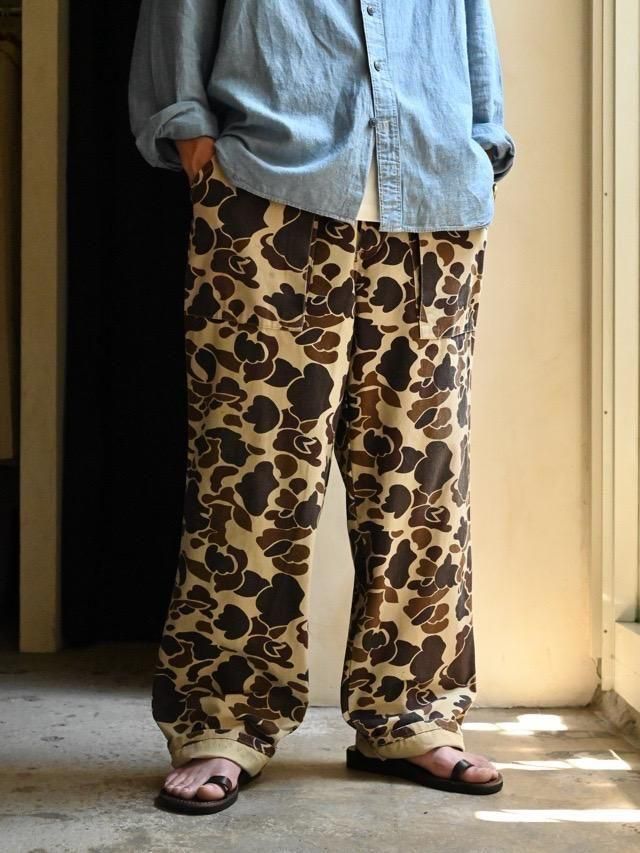 1990s Winchester Duck Hunter Camo Pants
