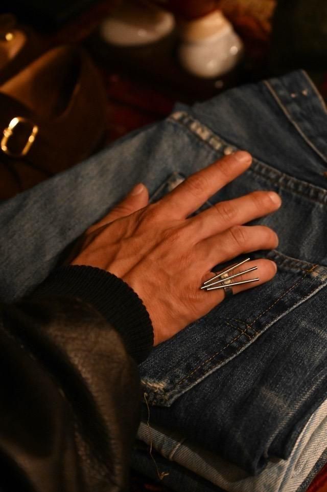 Silver "Wolverine"