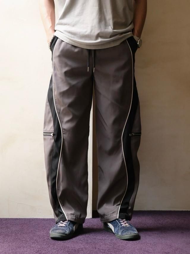 "" Switched Line Track Pants