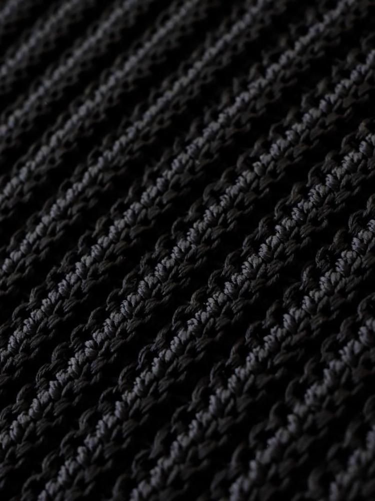 2014ss TOMFORD 100% Silk Heavy Knit Vest