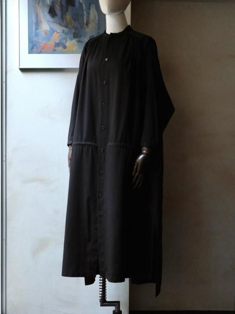 2011ss Yohji Yamamoto Femme Black Dress