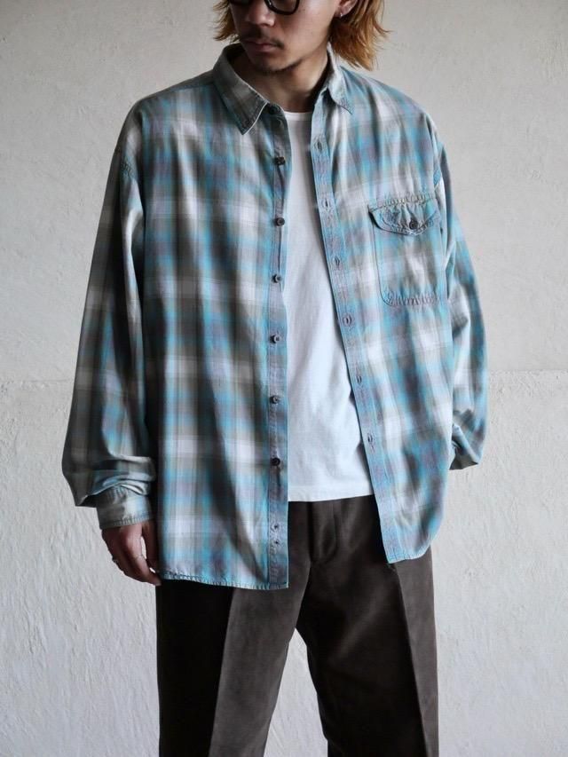1990's Dockers Cotton Check Shirt