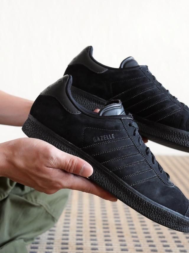 adidas "GAZELLE" Leather Sneaker