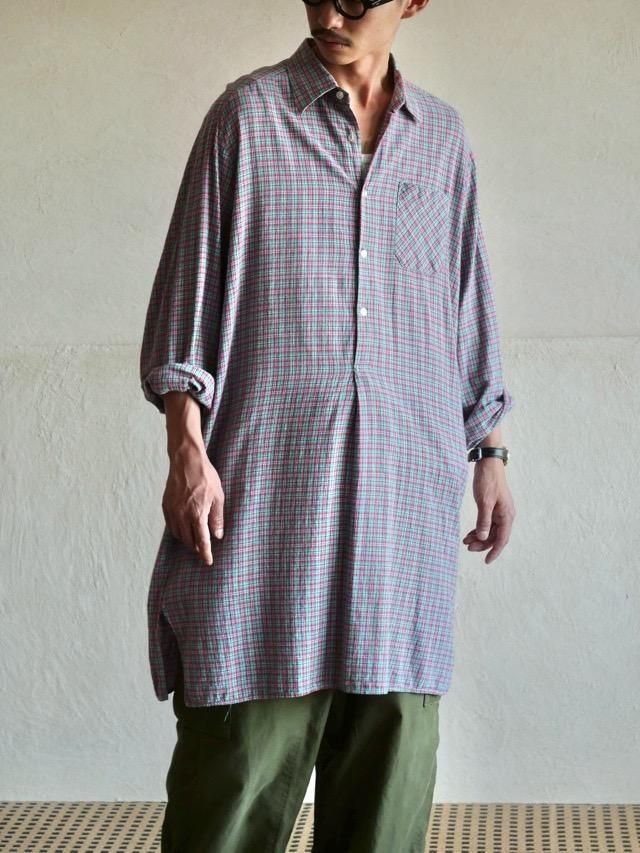1980's Euro Good-color Grandpa Shirt