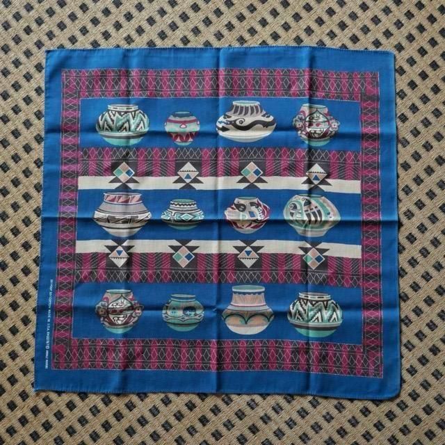 Vintage USA Bandana  "Jar&#127994;"
