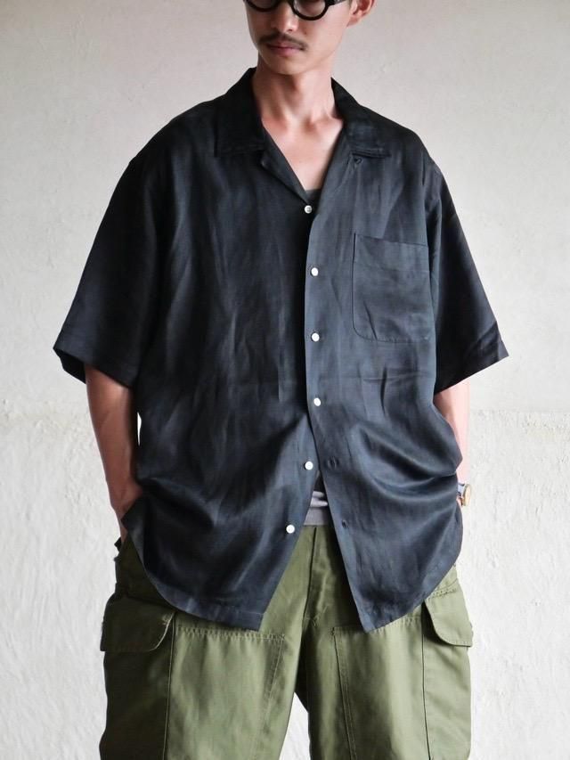 1990's RalphLauren CALDWEL Silk71% Linen 29%