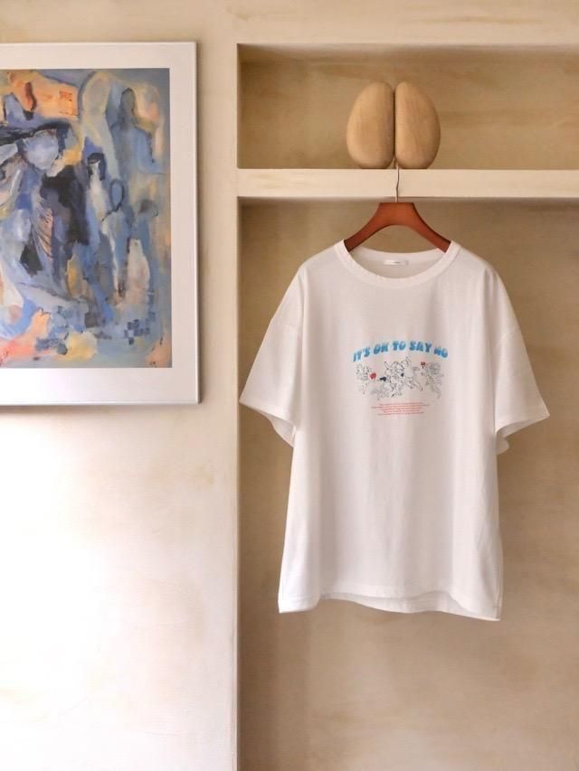 "KAKAN" Printed T-shirt 