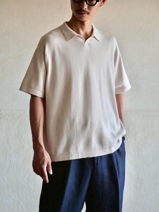 00's GAP Skipper Knit Polo  Shirt