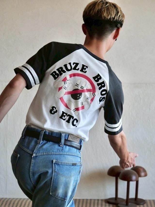 1980's Vintage Bowling T-shirt "Front V"