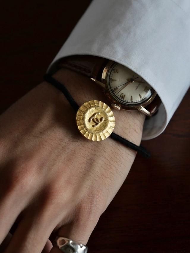 Chanel Concho Button