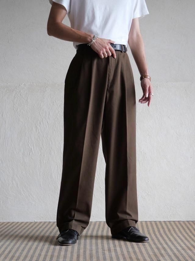 1990s Dockers Cotton Chino Trousers, Made in USA.