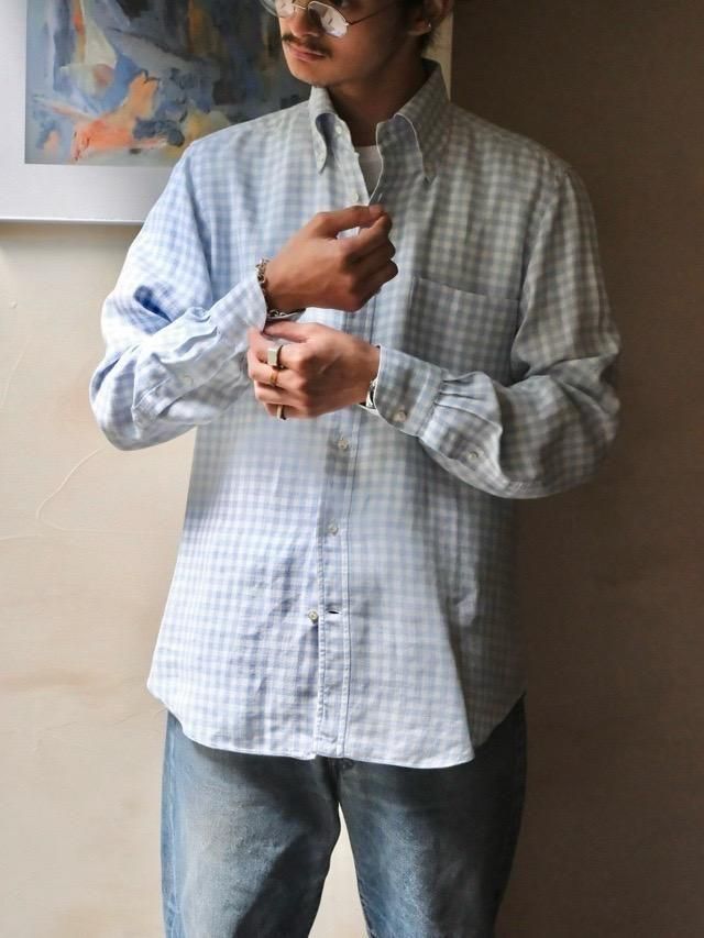 &#127470;&#127481; FRAY Linen&Cotton(70:30) Shirt, Made in Italy.