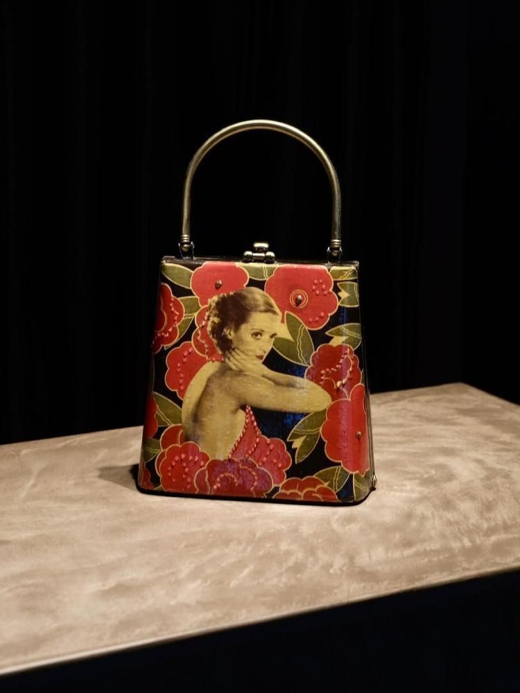 Natasha Farina Handmade Bag, in FRANCE