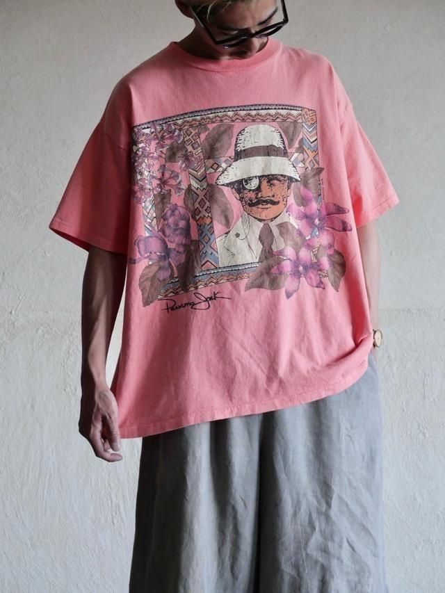 1990's Panama Jack Printed T-shirt, Made in USA