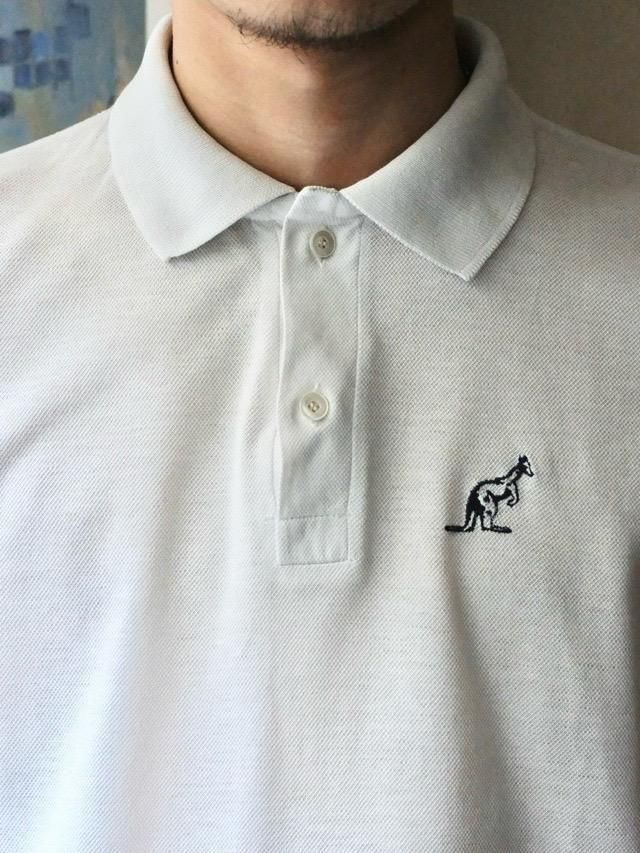 1980~90's Italian Vintage "Australian" Polo Shirt