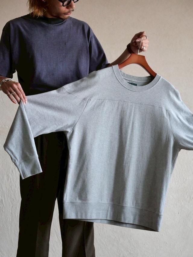 J.CREW Always Football-design  Sweat Shirt
