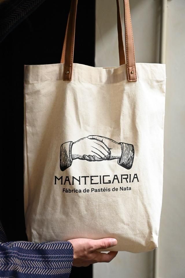 Portugal Egg Tarte Tote Bag
