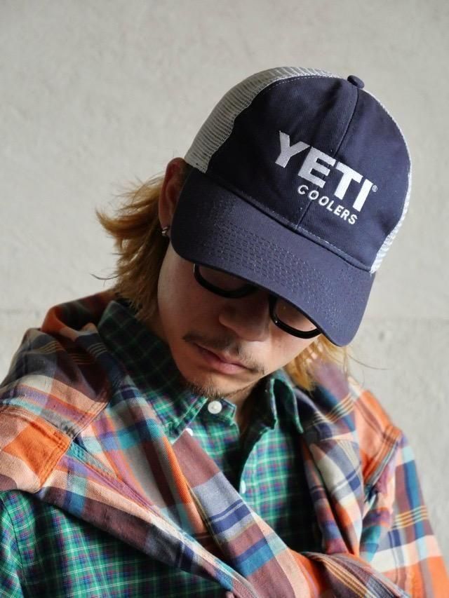 YETI Mesh Cap