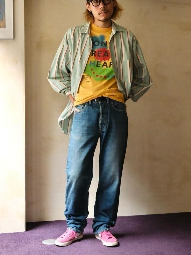 1980~90's Diesel Denim Pants "XXX"