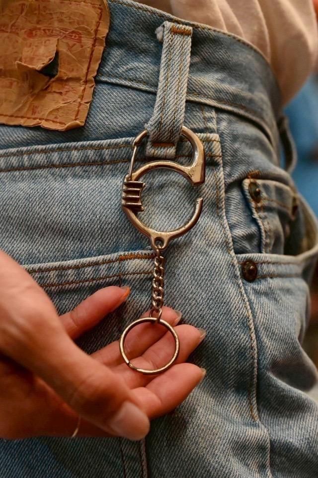 Anonymous Vintage Carabiner