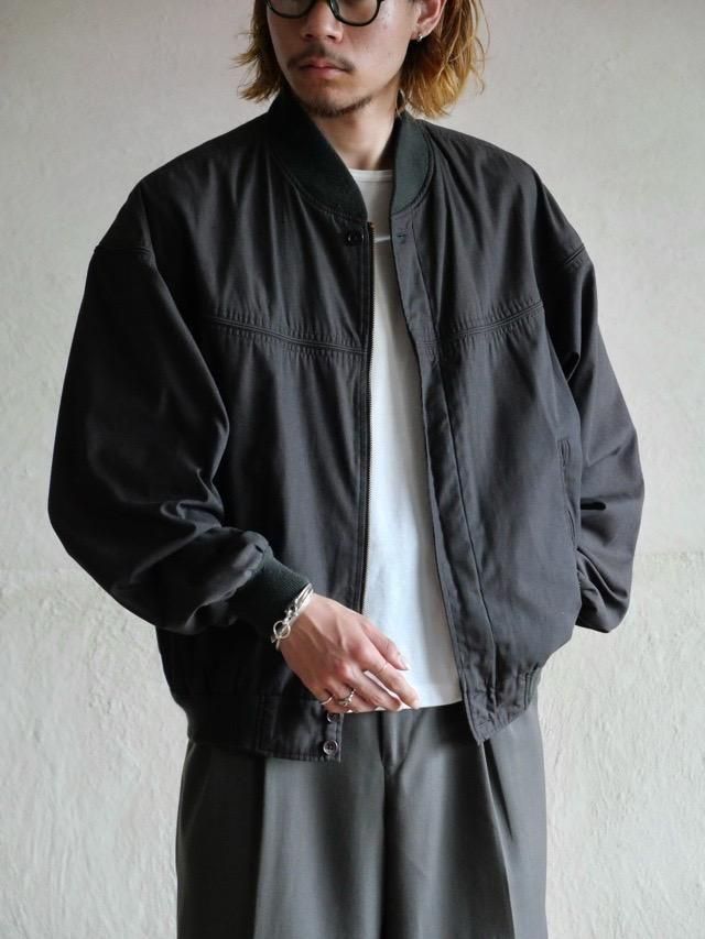 1990's Vintage Par Four Black Derby Jacket - Vintage & Archive