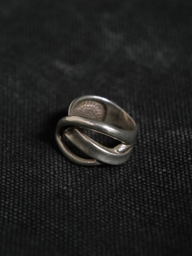 Unknown Vintage Silver 925 Ring