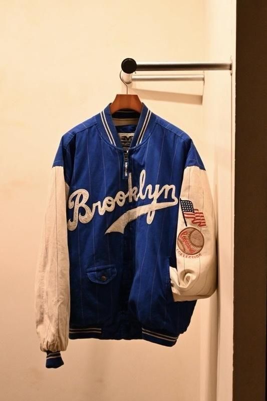 1990s Brooklyn Dodgers Stadium Jumper