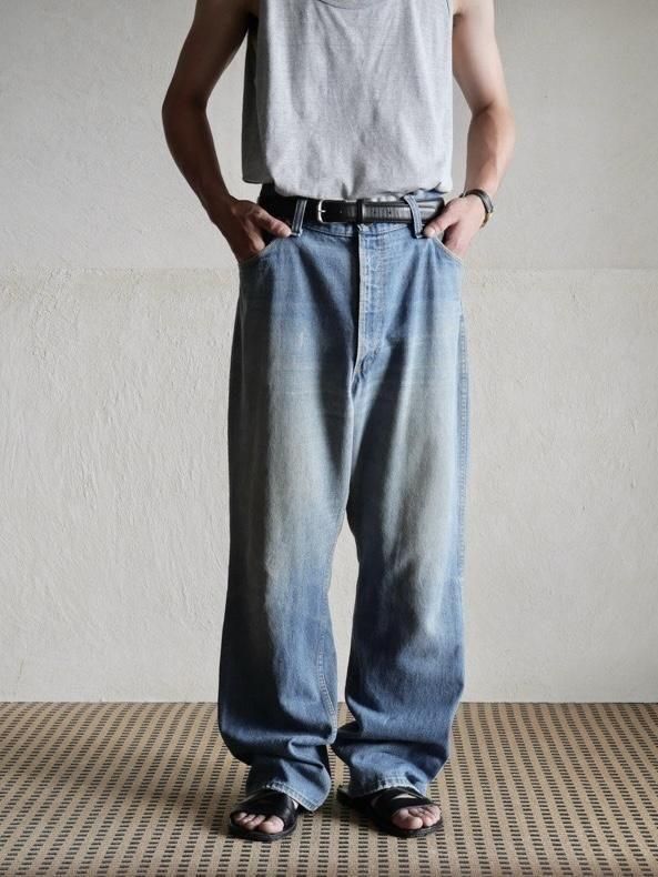 1970~80's SEARS"ROEBUCKS" Vintage Denim Pants
