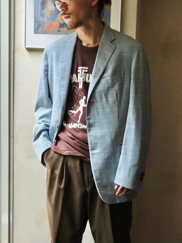 "BOGLIOLI" Soft Wool Jacket