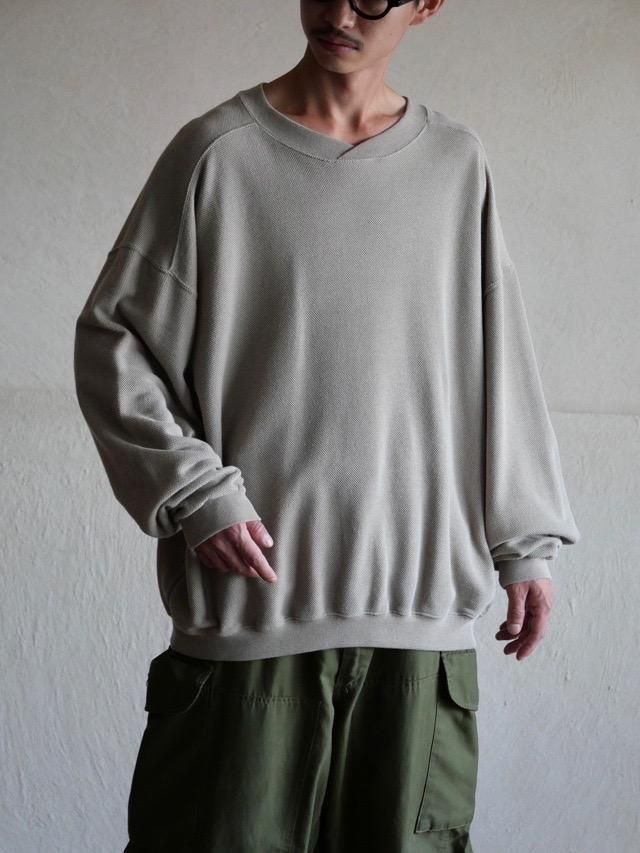 1990's Russell Cotton Seed Stitches Sweat Shirt