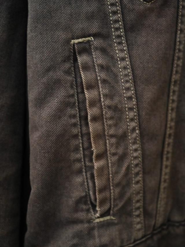 90s euro levi's トラッカージャケット 70614 ボロ ブラウン 90s euro levi's トラッカージャケット 70614 ボロ ブラウン