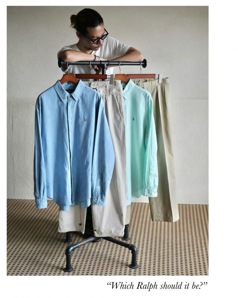 8/19 12:00 Update Which Ralph should it be?